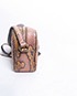 Python Soho Disco Bag, side view
